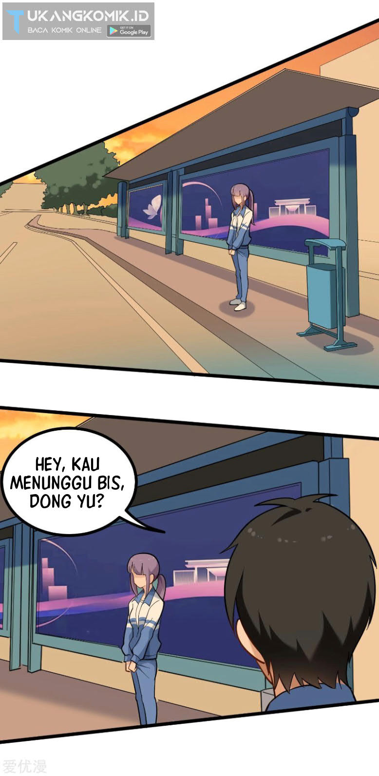 School Flower Master Chapter 170 - halaman 8