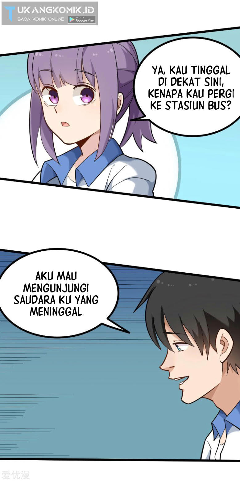School Flower Master Chapter 170 - halaman 9