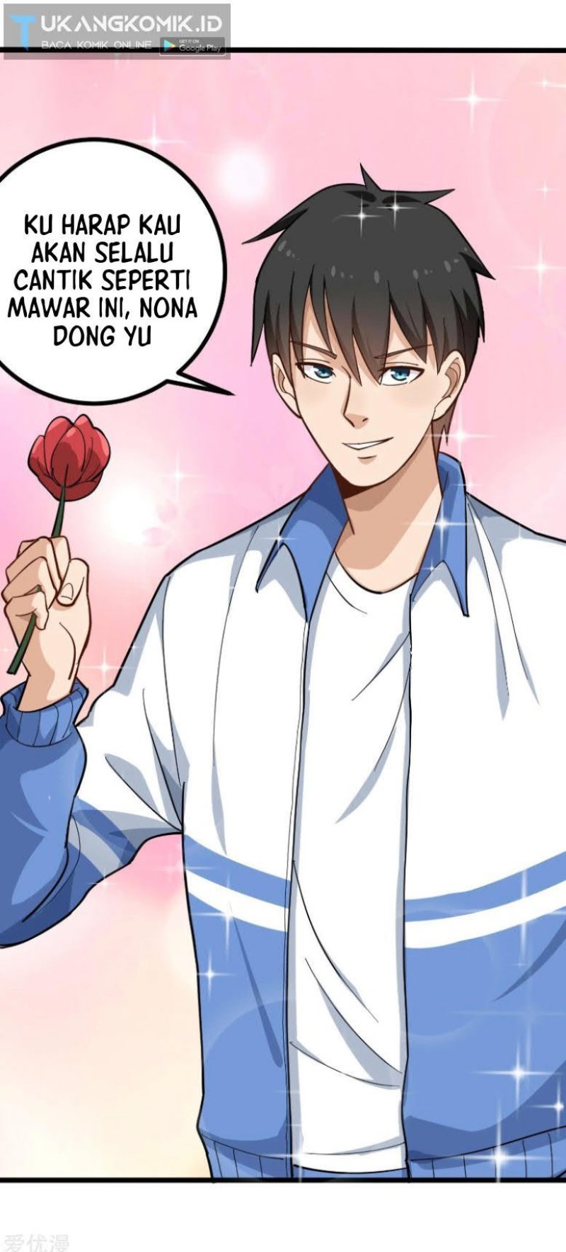 School Flower Master Chapter 171 - halaman 10