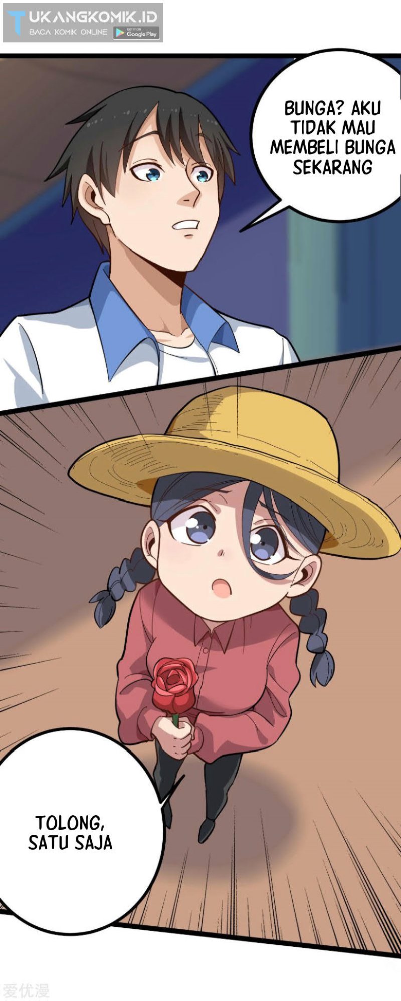 School Flower Master Chapter 171 - halaman 2