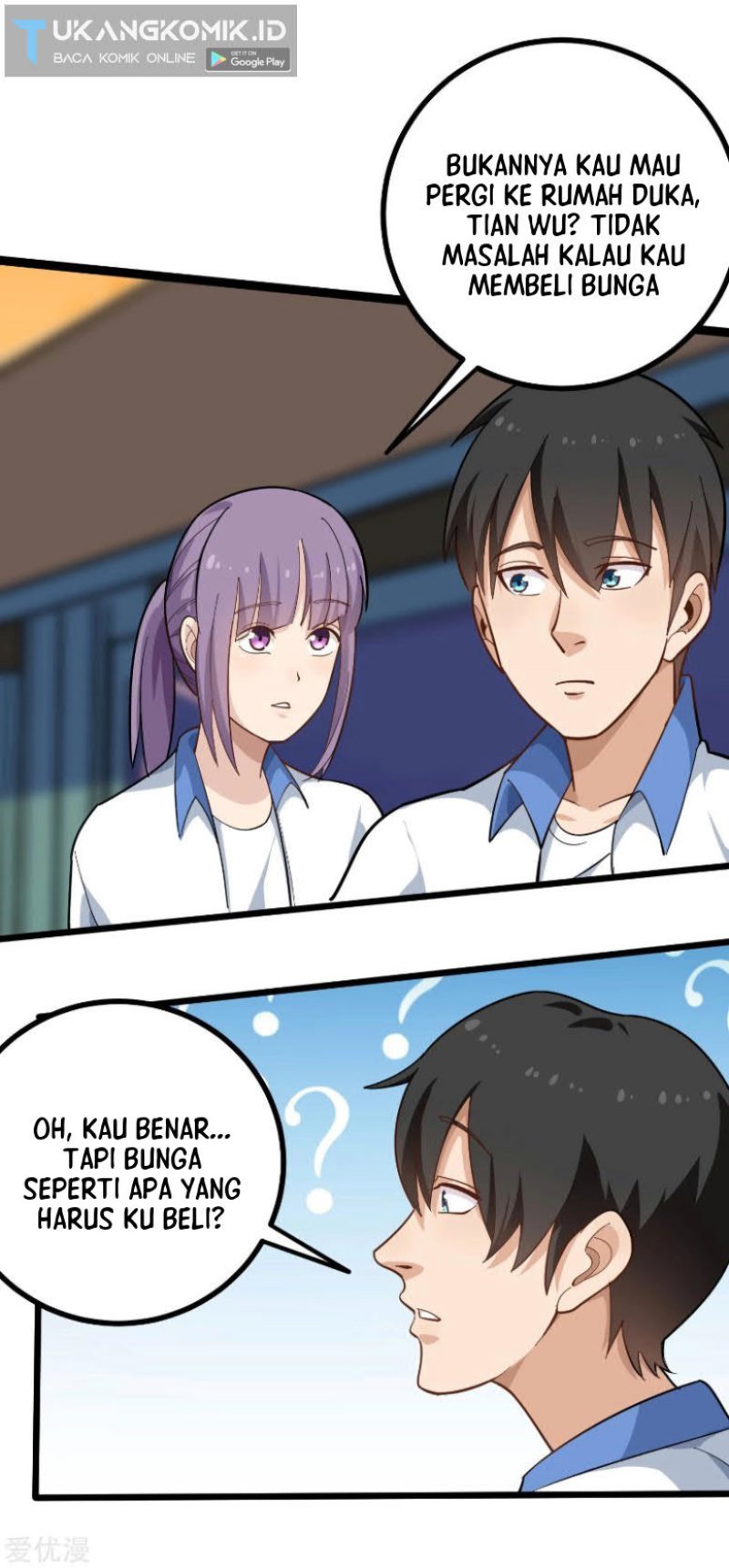 School Flower Master Chapter 171 - halaman 3