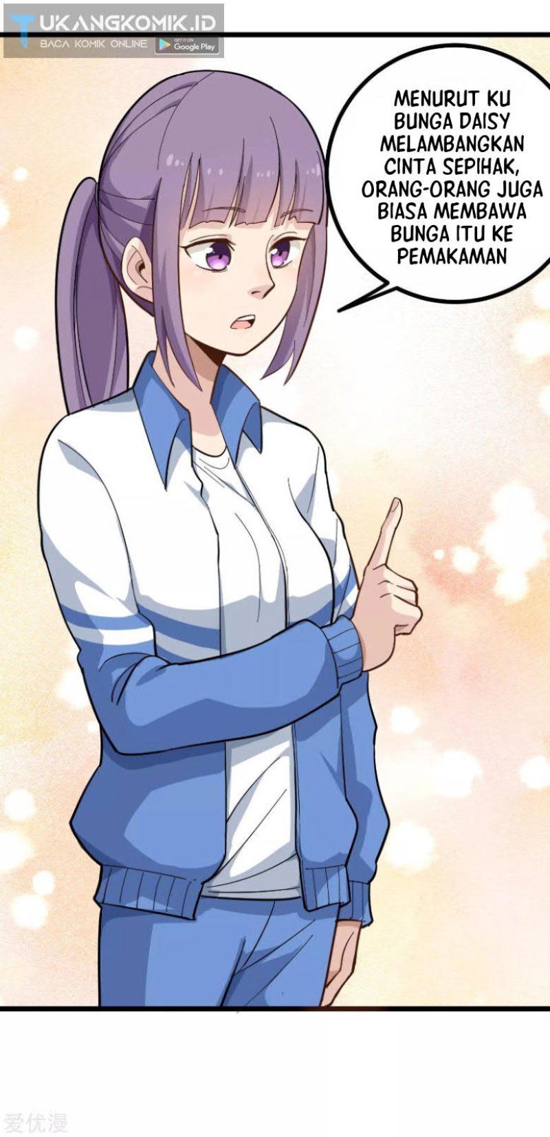 School Flower Master Chapter 171 - halaman 4