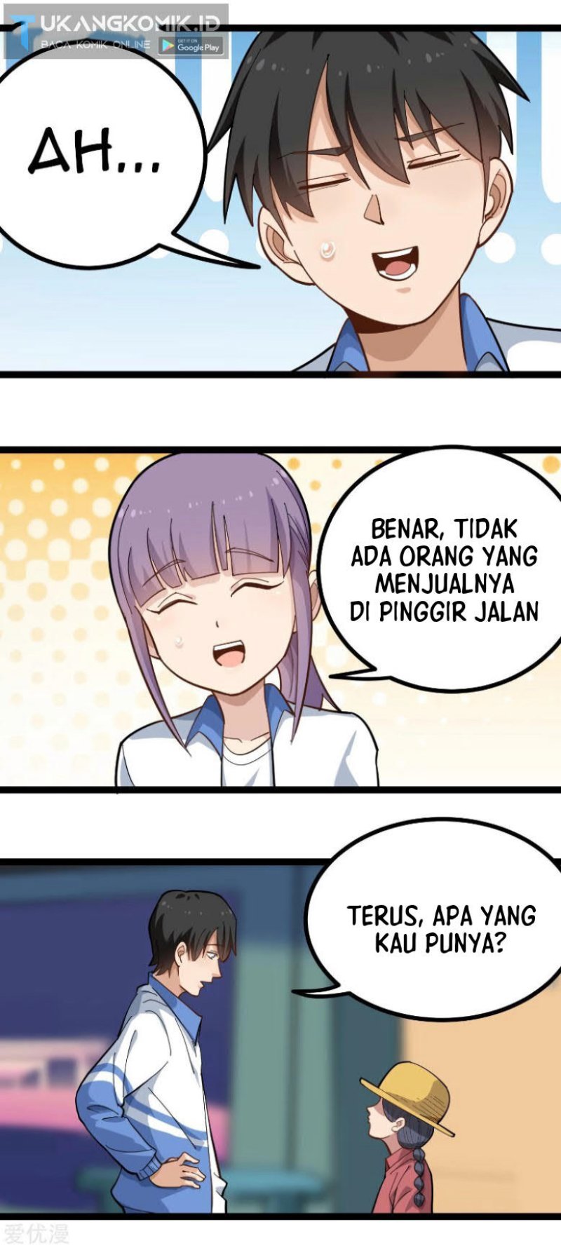 School Flower Master Chapter 171 - halaman 7