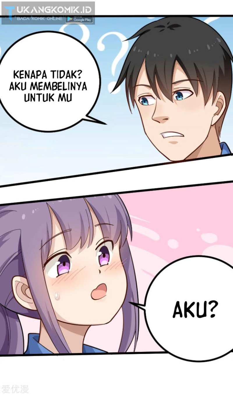 School Flower Master Chapter 171 - halaman 9