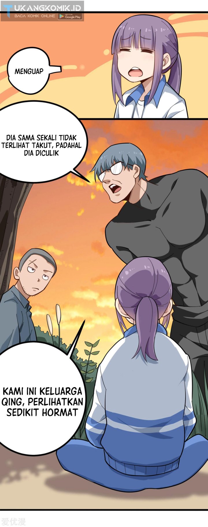 School Flower Master Chapter 172 - halaman 10