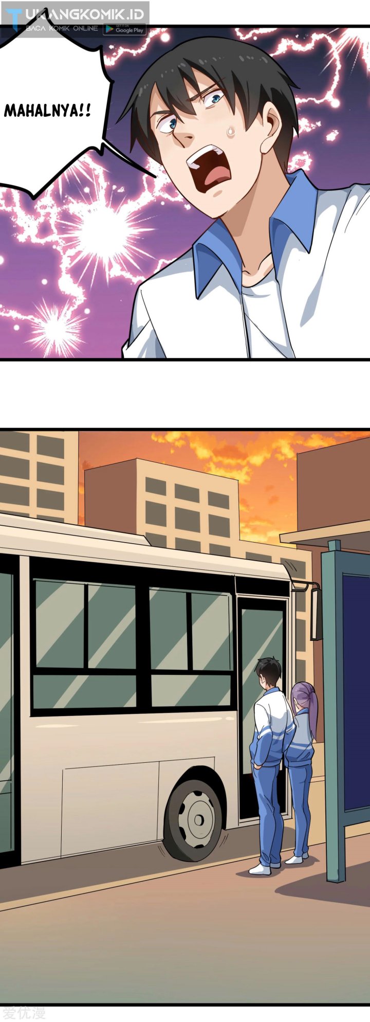 School Flower Master Chapter 172 - halaman 3