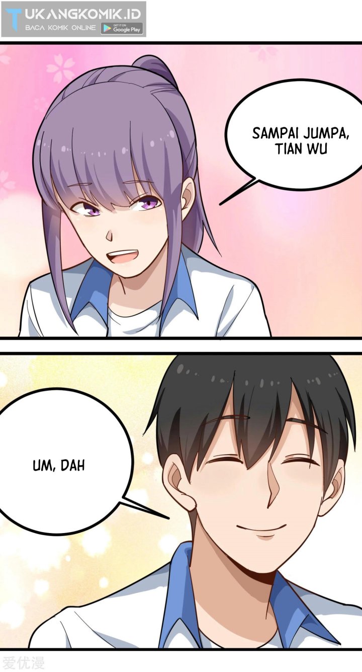 School Flower Master Chapter 172 - halaman 4