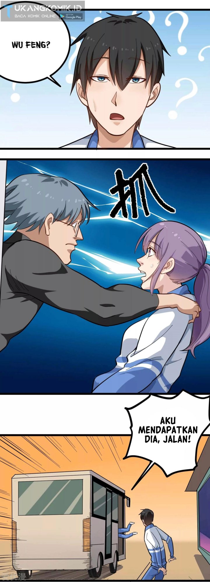 School Flower Master Chapter 172 - halaman 6