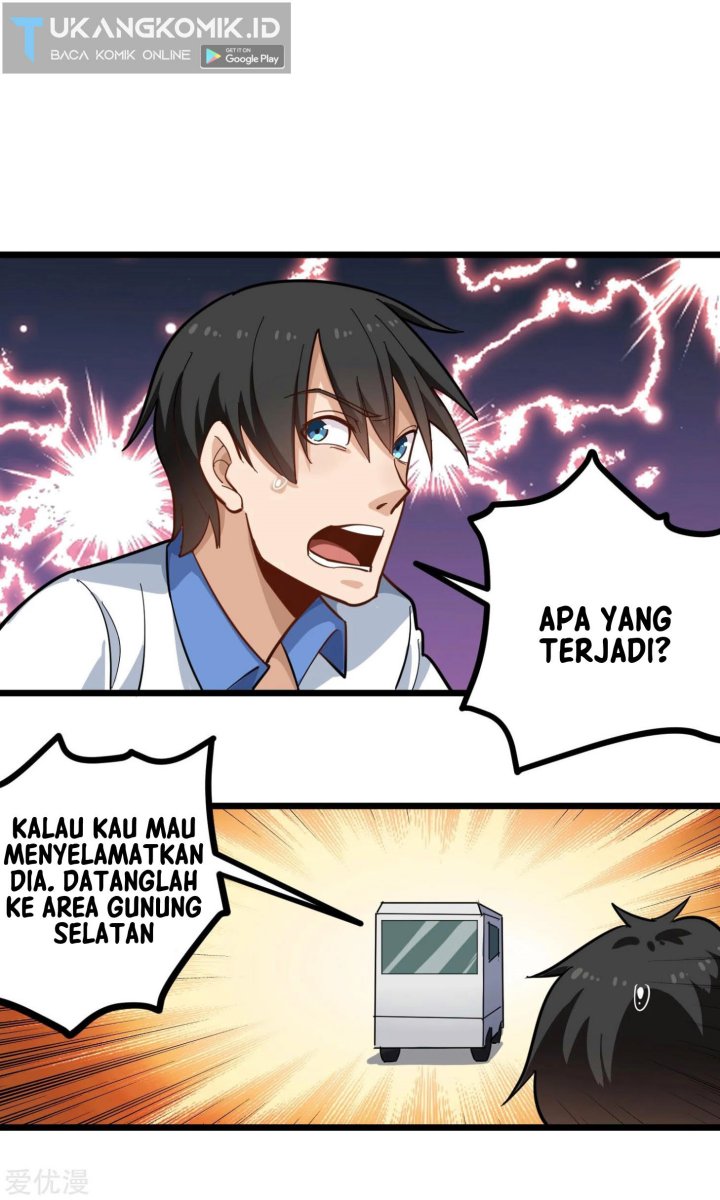 School Flower Master Chapter 172 - halaman 7