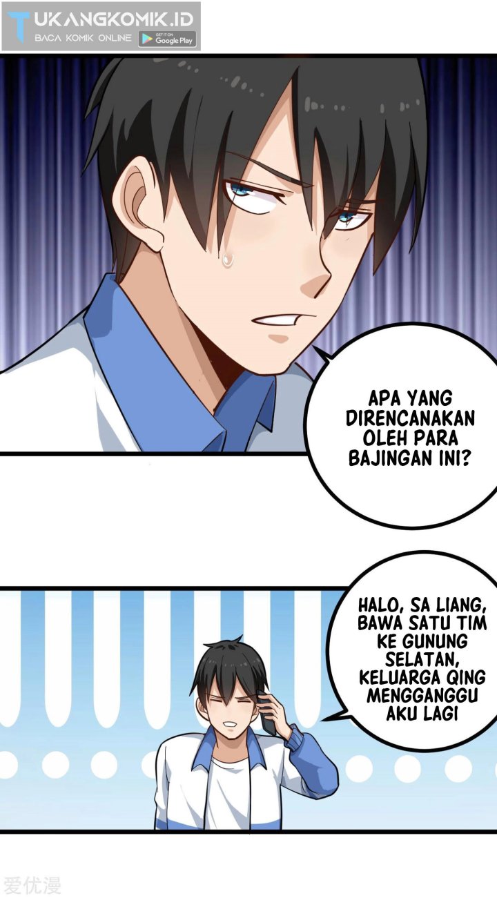 School Flower Master Chapter 172 - halaman 8