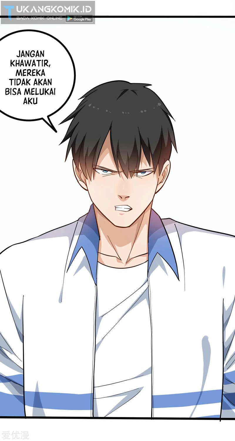 School Flower Master Chapter 173 - halaman 4