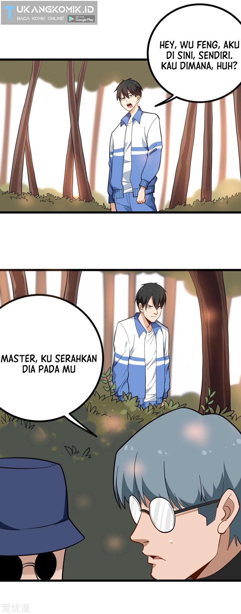 School Flower Master Chapter 173 - halaman 6