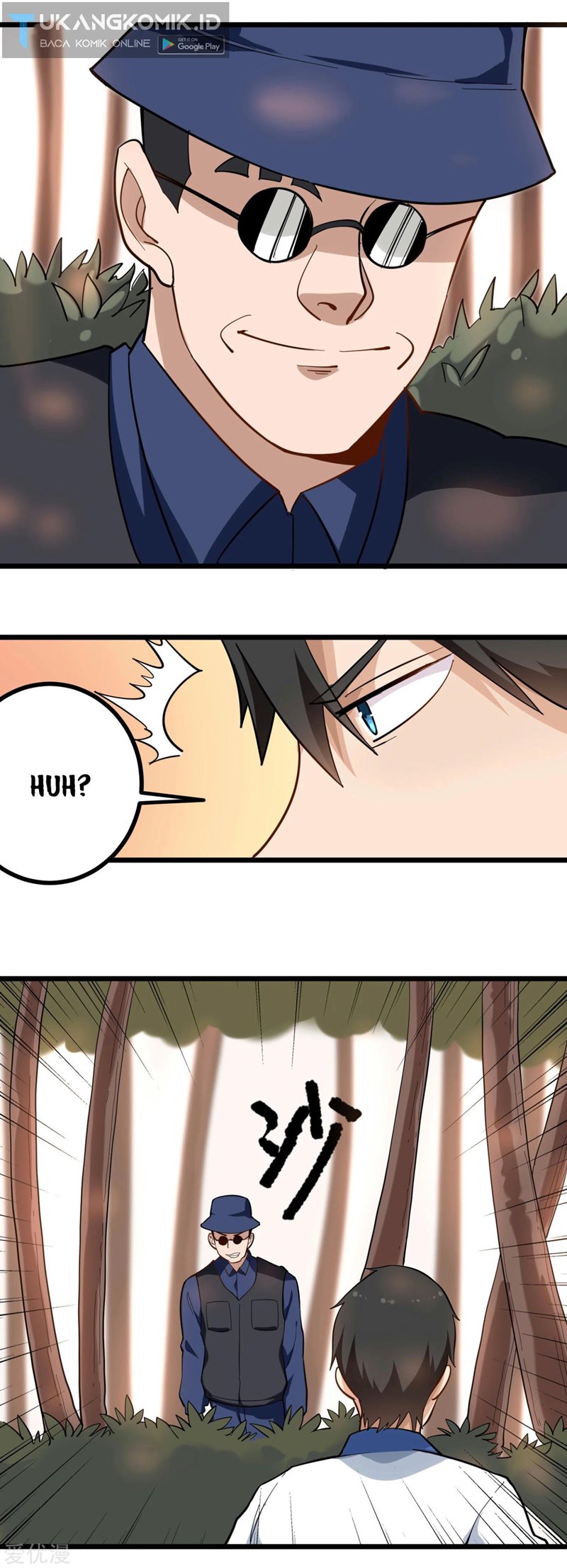 School Flower Master Chapter 173 - halaman 7