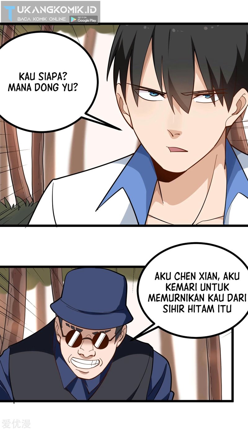 School Flower Master Chapter 173 - halaman 8