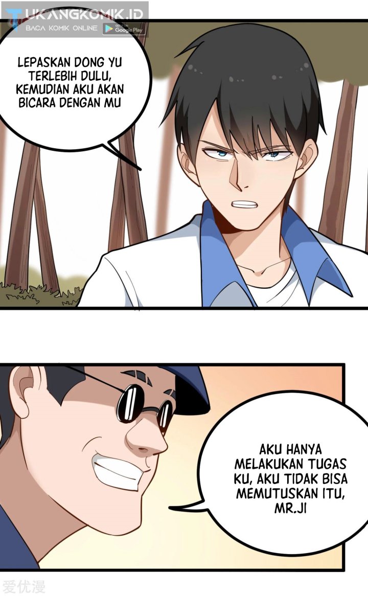 School Flower Master Chapter 174 - halaman 2