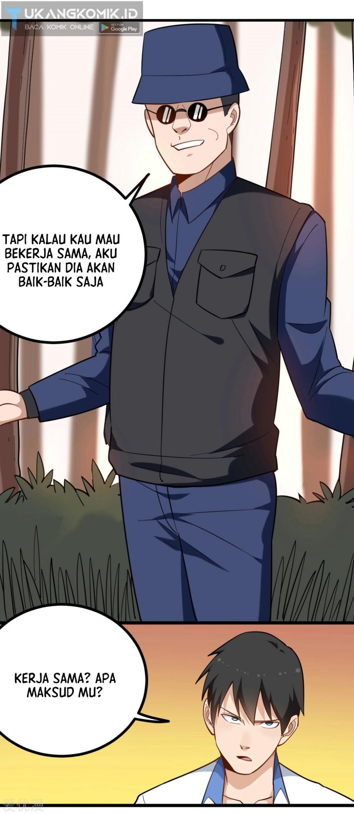 School Flower Master Chapter 174 - halaman 3