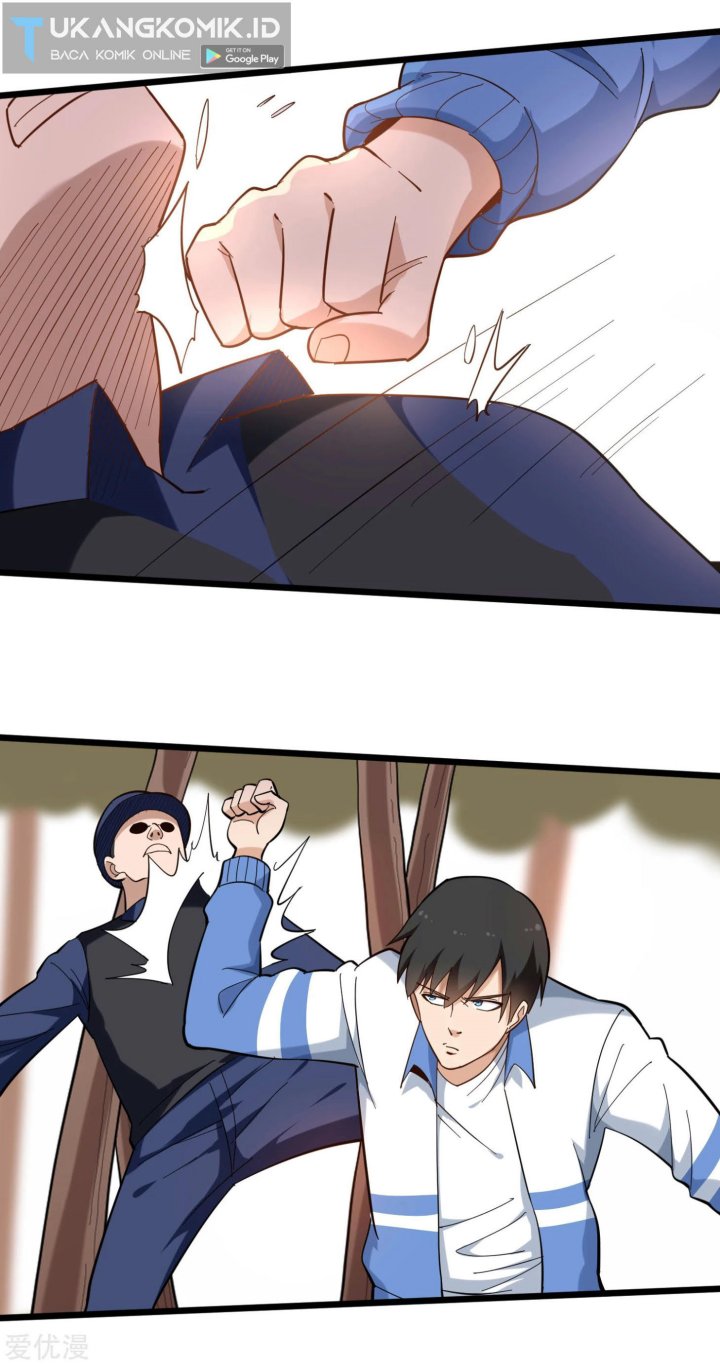 School Flower Master Chapter 174 - halaman 6