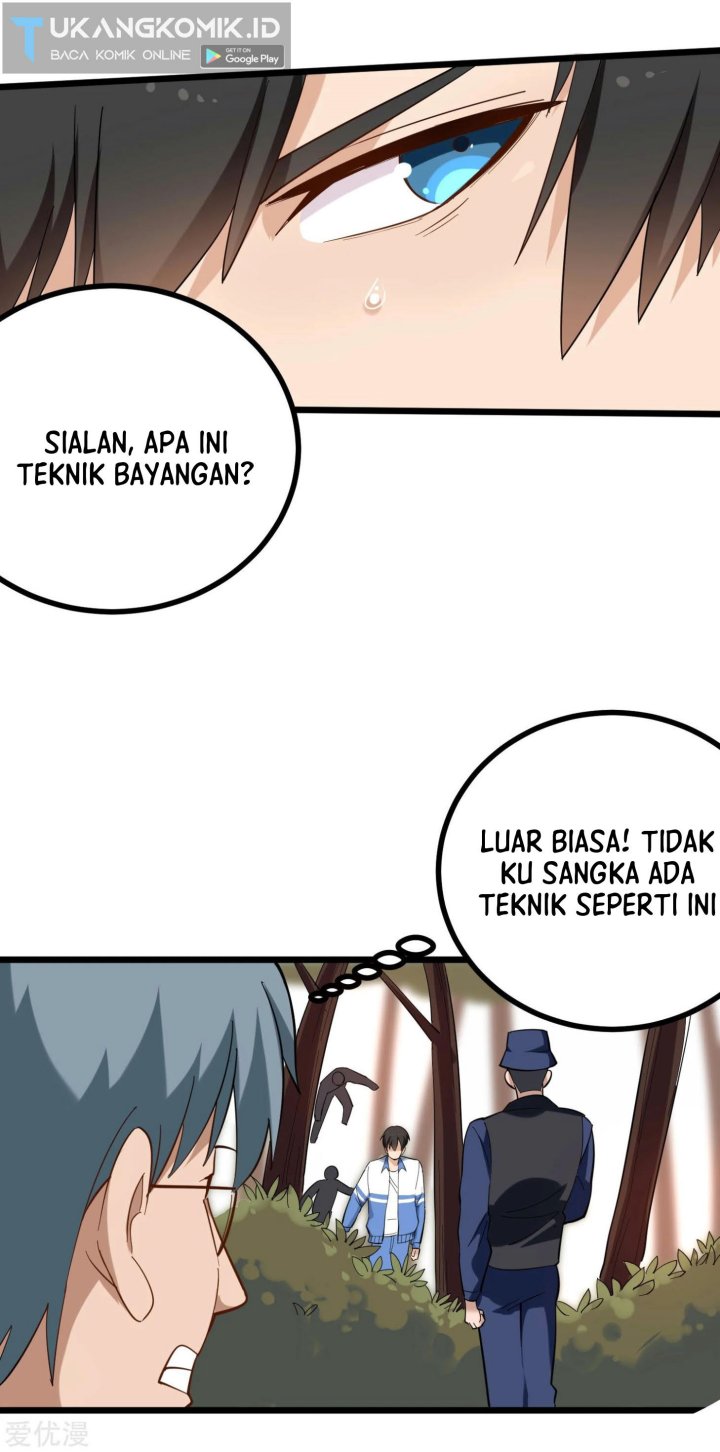 School Flower Master Chapter 174 - halaman 7