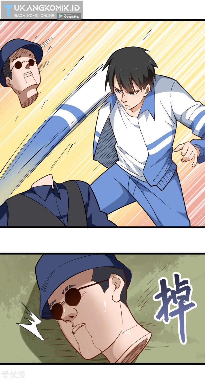 School Flower Master Chapter 174 - halaman 8
