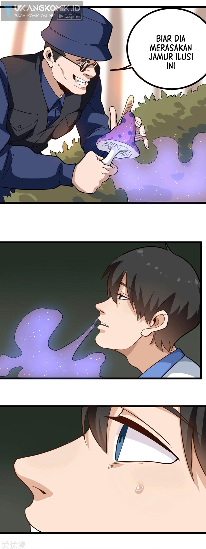 School Flower Master Chapter 175 - halaman 10