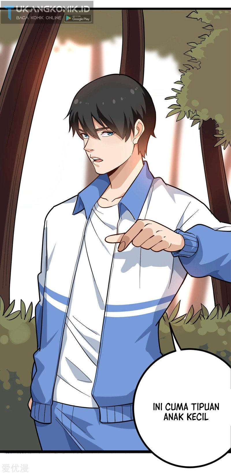 School Flower Master Chapter 175 - halaman 3