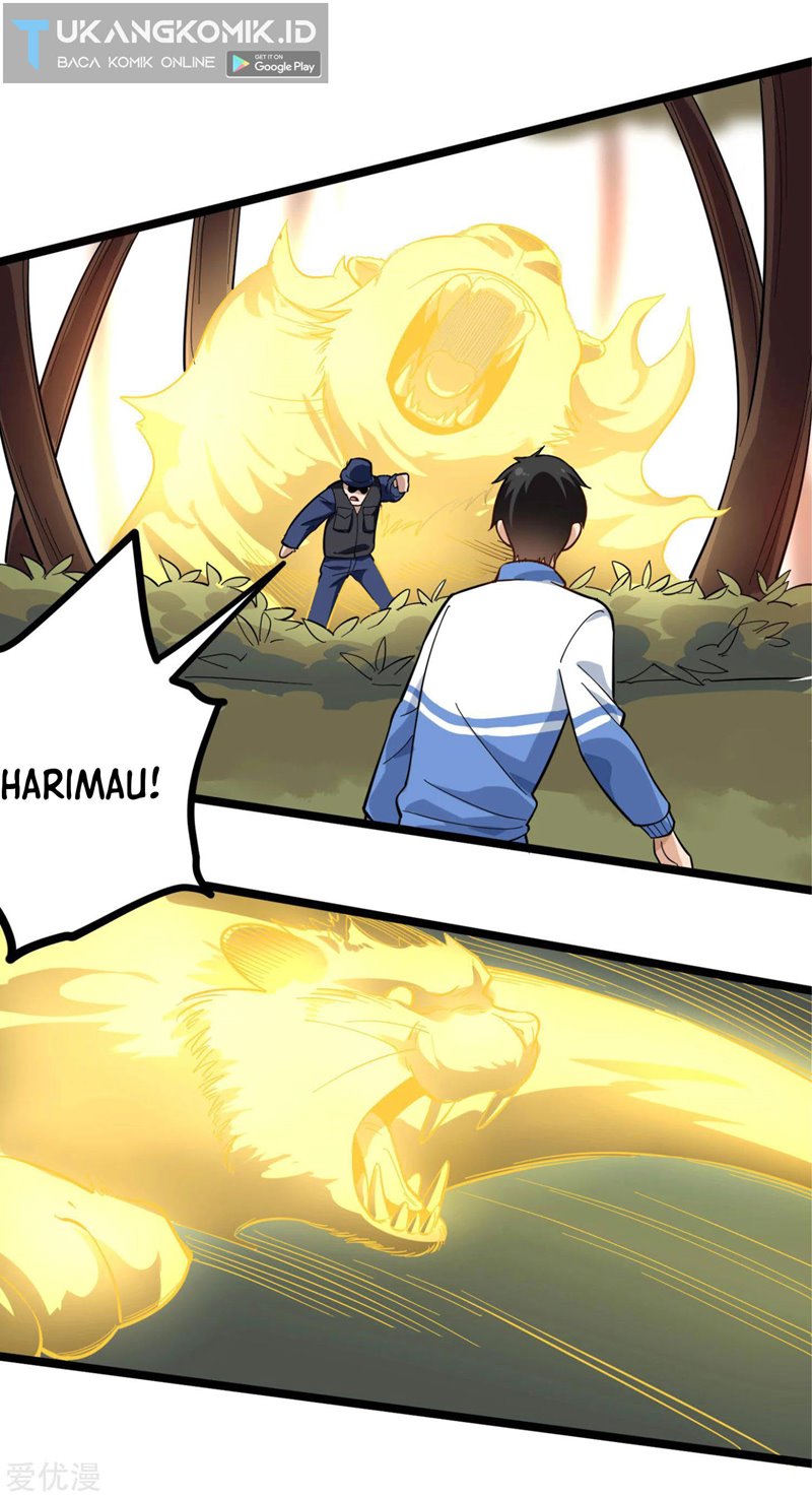 School Flower Master Chapter 175 - halaman 6