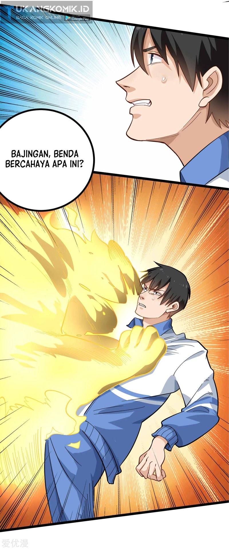 School Flower Master Chapter 175 - halaman 7