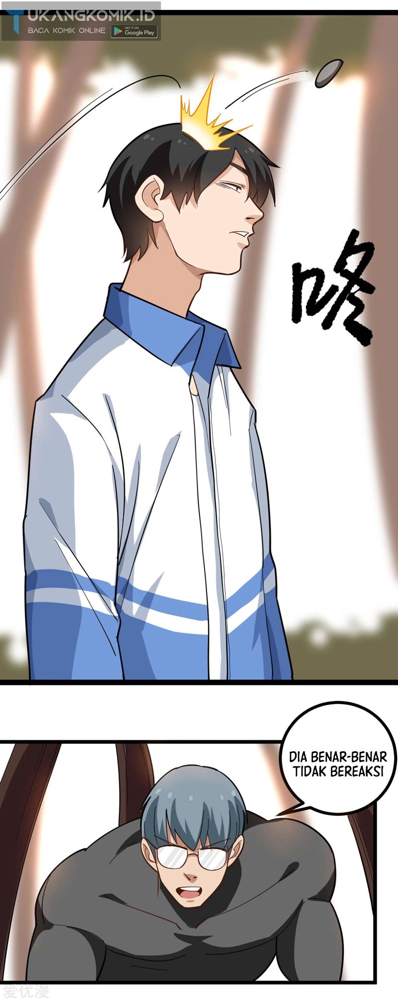 School Flower Master Chapter 176 - halaman 10