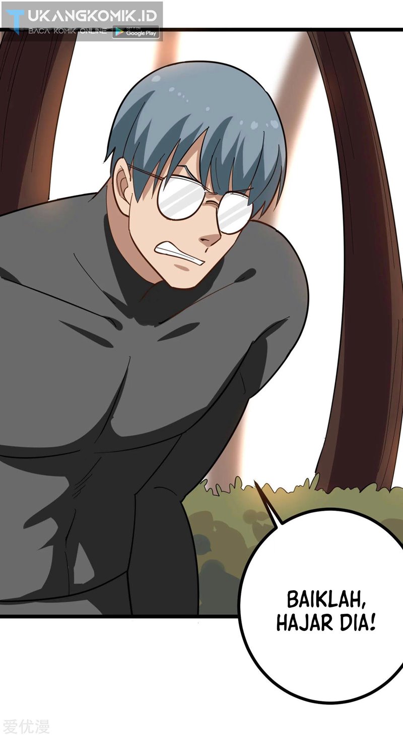 School Flower Master Chapter 176 - halaman 11