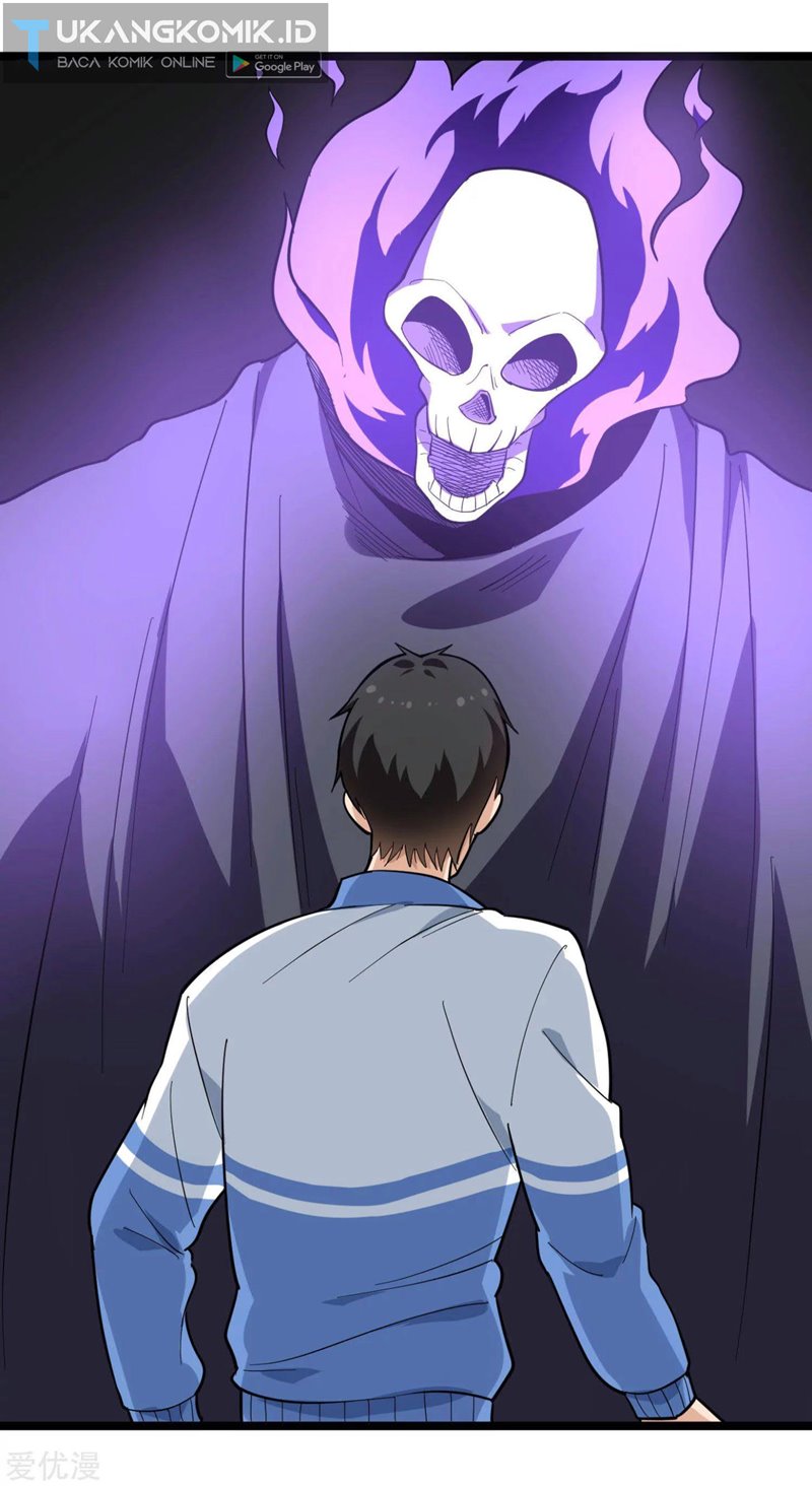 School Flower Master Chapter 176 - halaman 2