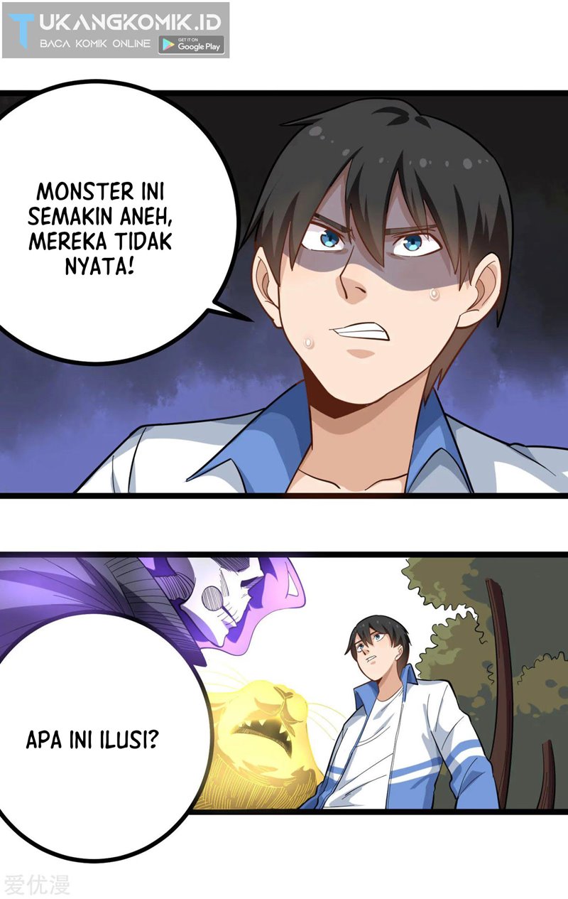 School Flower Master Chapter 176 - halaman 3