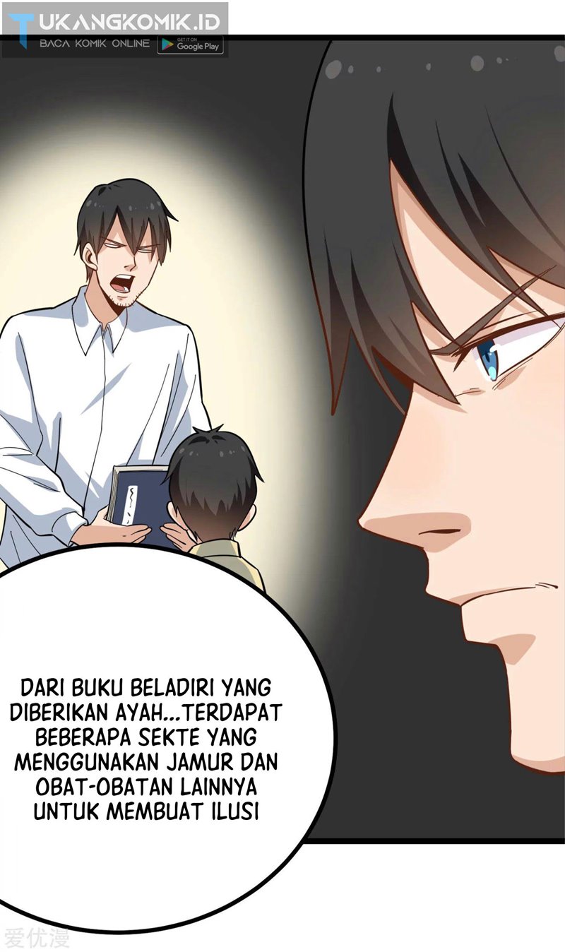 School Flower Master Chapter 176 - halaman 4