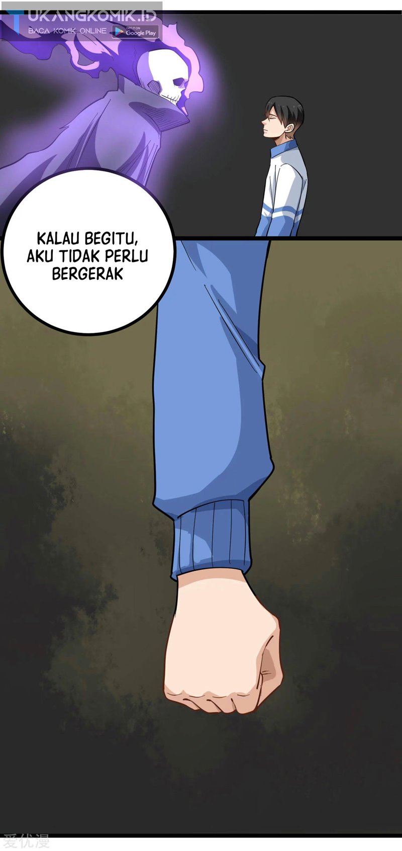 School Flower Master Chapter 176 - halaman 5