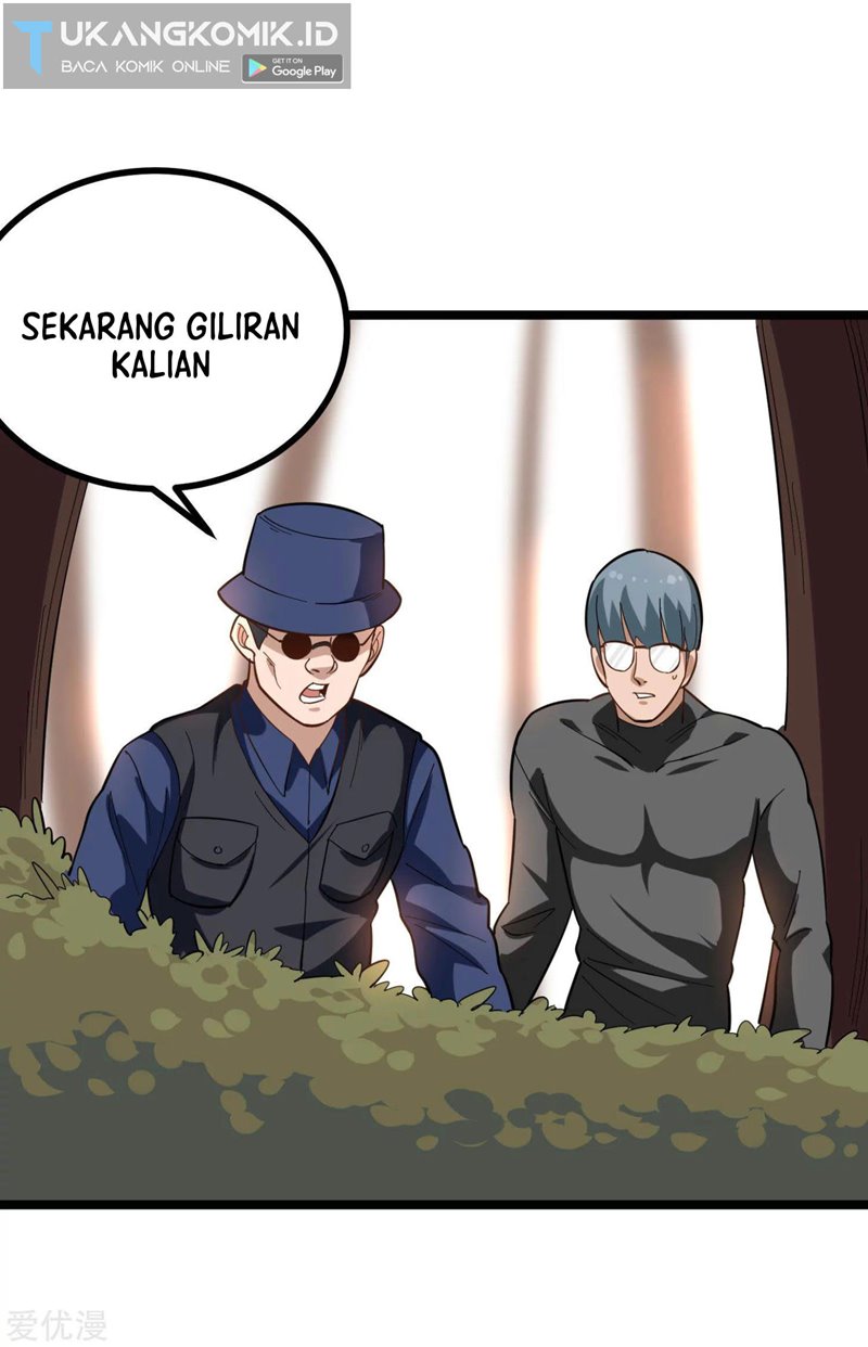 School Flower Master Chapter 176 - halaman 7