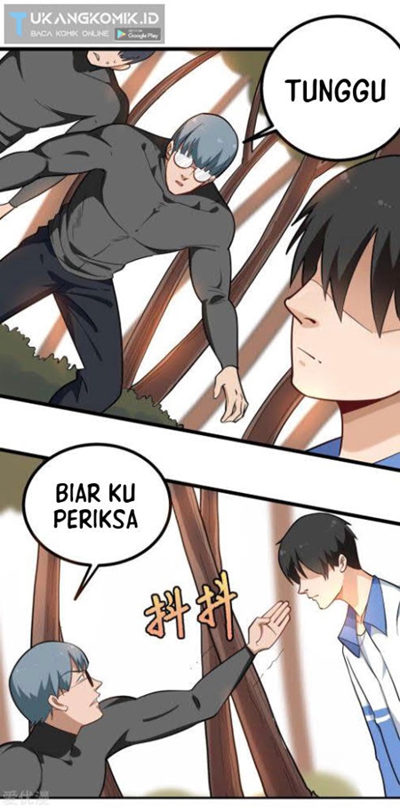School Flower Master Chapter 177 - halaman 2