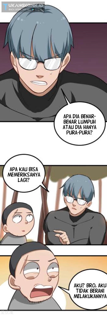 School Flower Master Chapter 177 - halaman 4