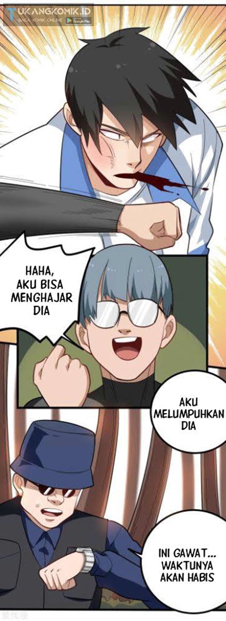 School Flower Master Chapter 177 - halaman 7