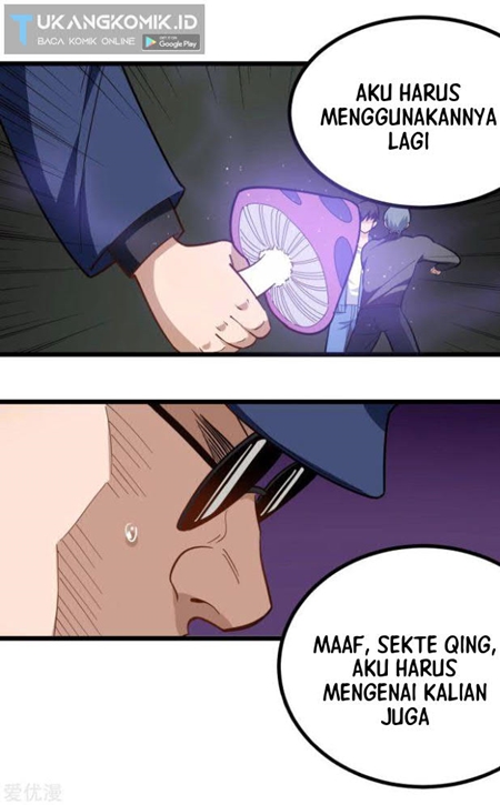 School Flower Master Chapter 177 - halaman 8