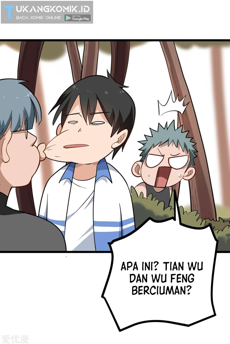 School Flower Master Chapter 178 - halaman 10