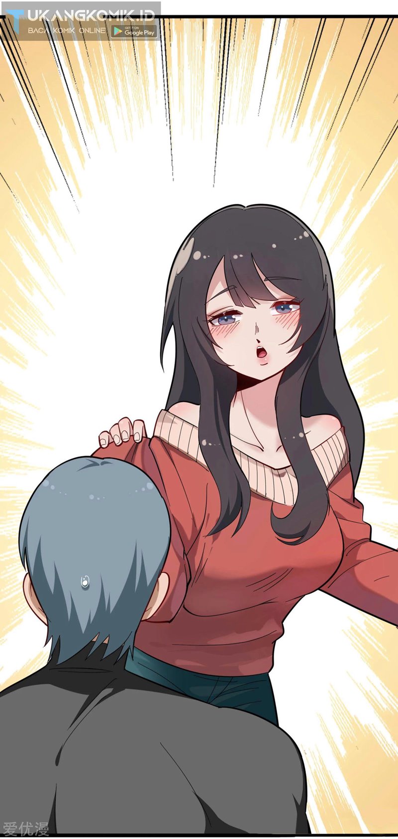 School Flower Master Chapter 178 - halaman 3