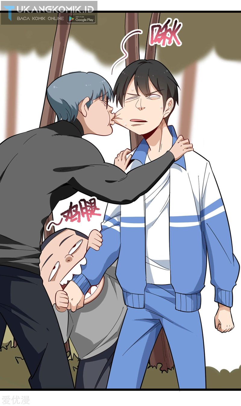 School Flower Master Chapter 178 - halaman 6