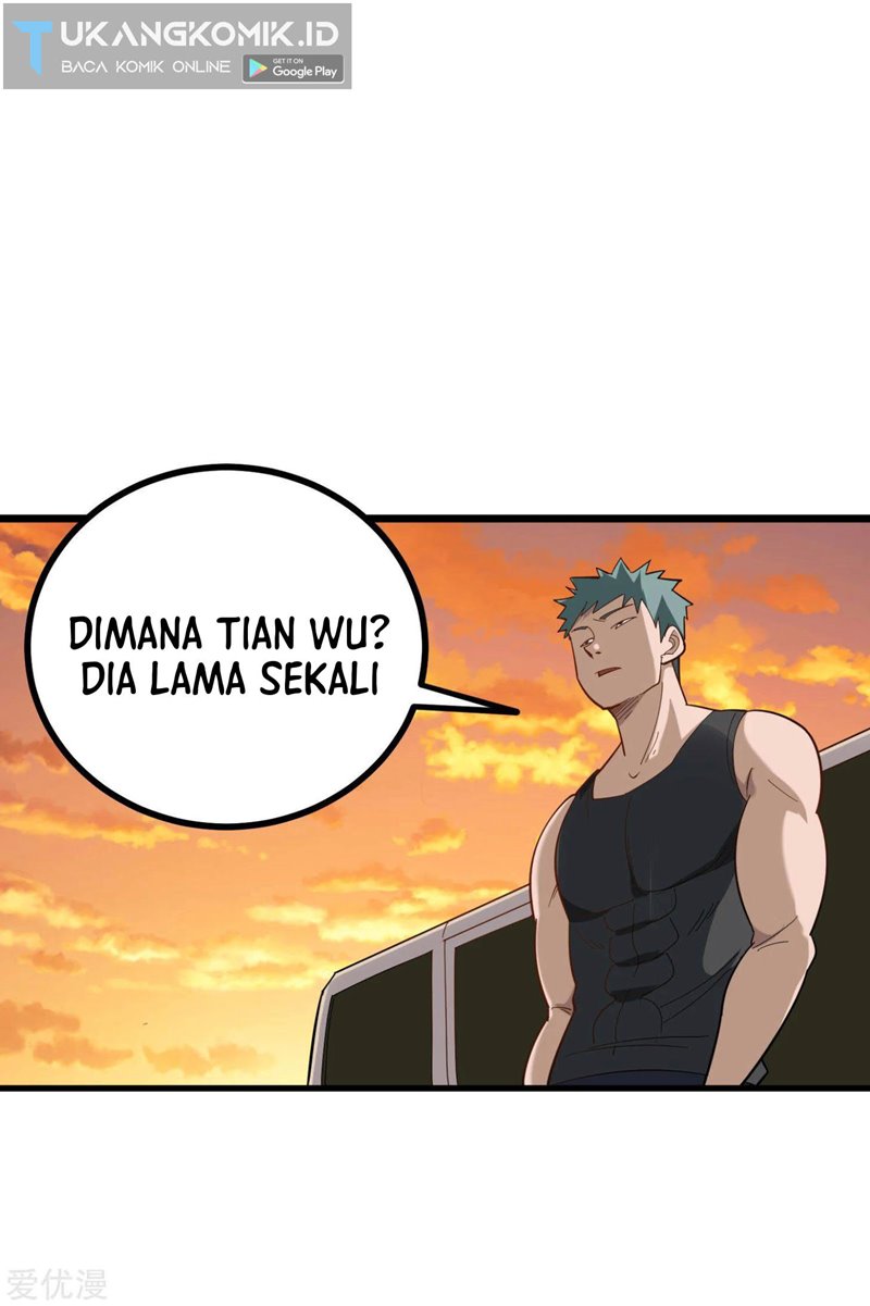 School Flower Master Chapter 178 - halaman 8