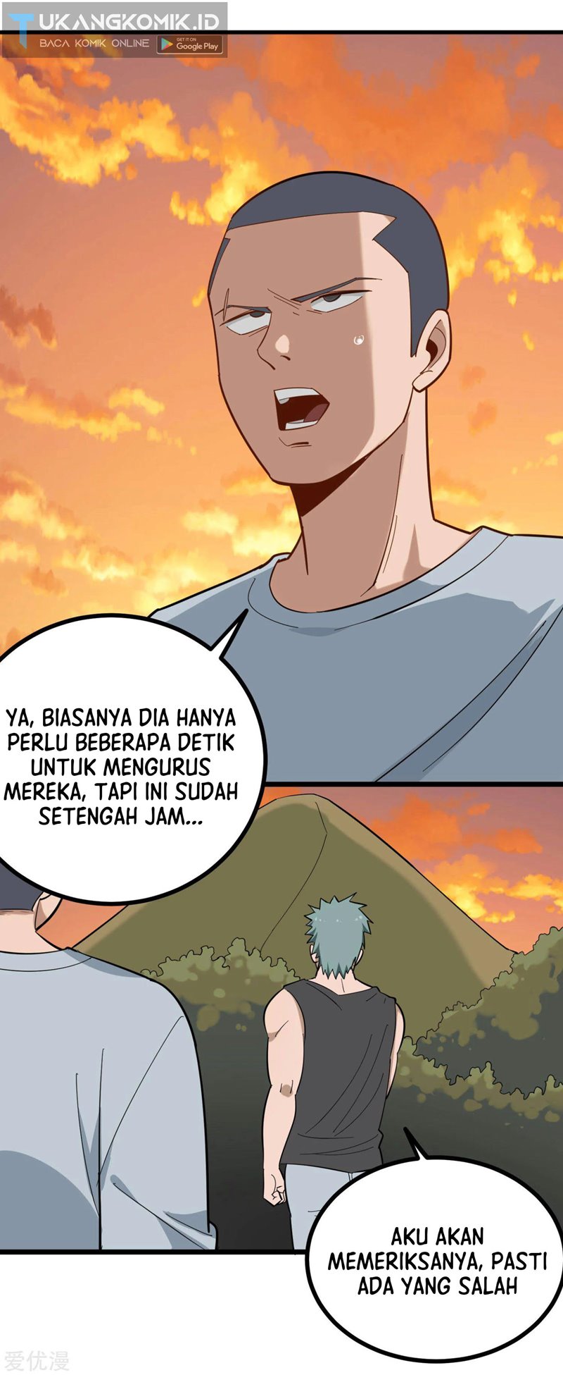 School Flower Master Chapter 178 - halaman 9