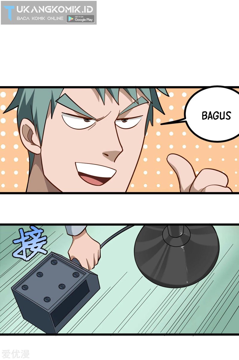 School Flower Master Chapter 179 - halaman 7