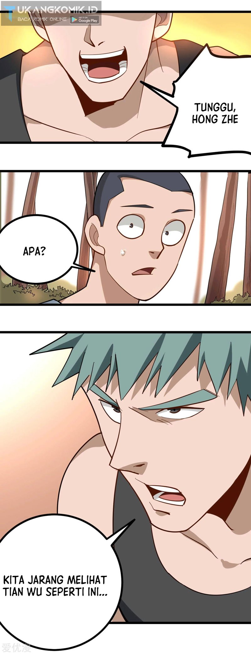 School Flower Master Chapter 179 - halaman 8