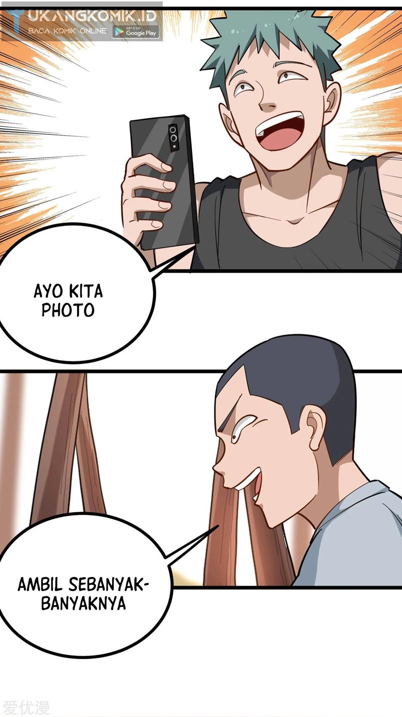 School Flower Master Chapter 179 - halaman 9