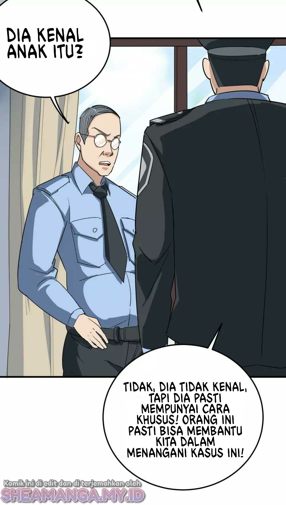 School Flower Master Chapter 18 - halaman 10