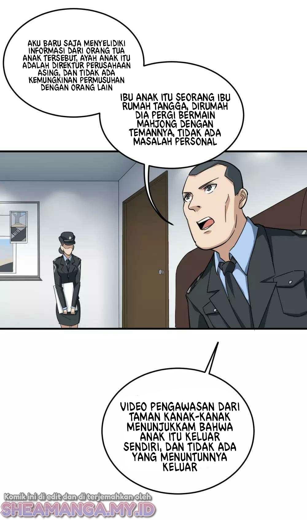 School Flower Master Chapter 18 - halaman 14