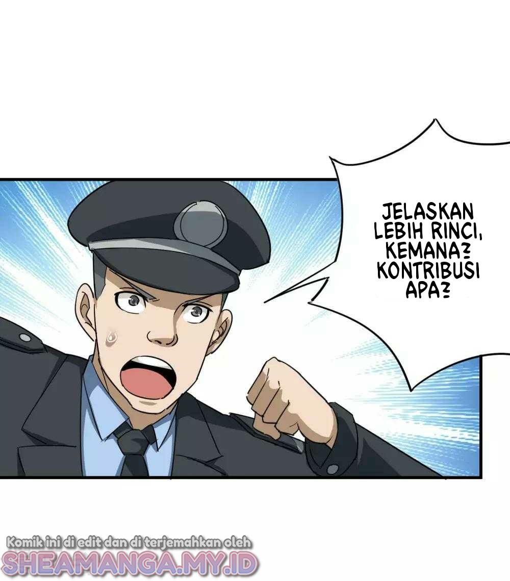 School Flower Master Chapter 18 - halaman 23