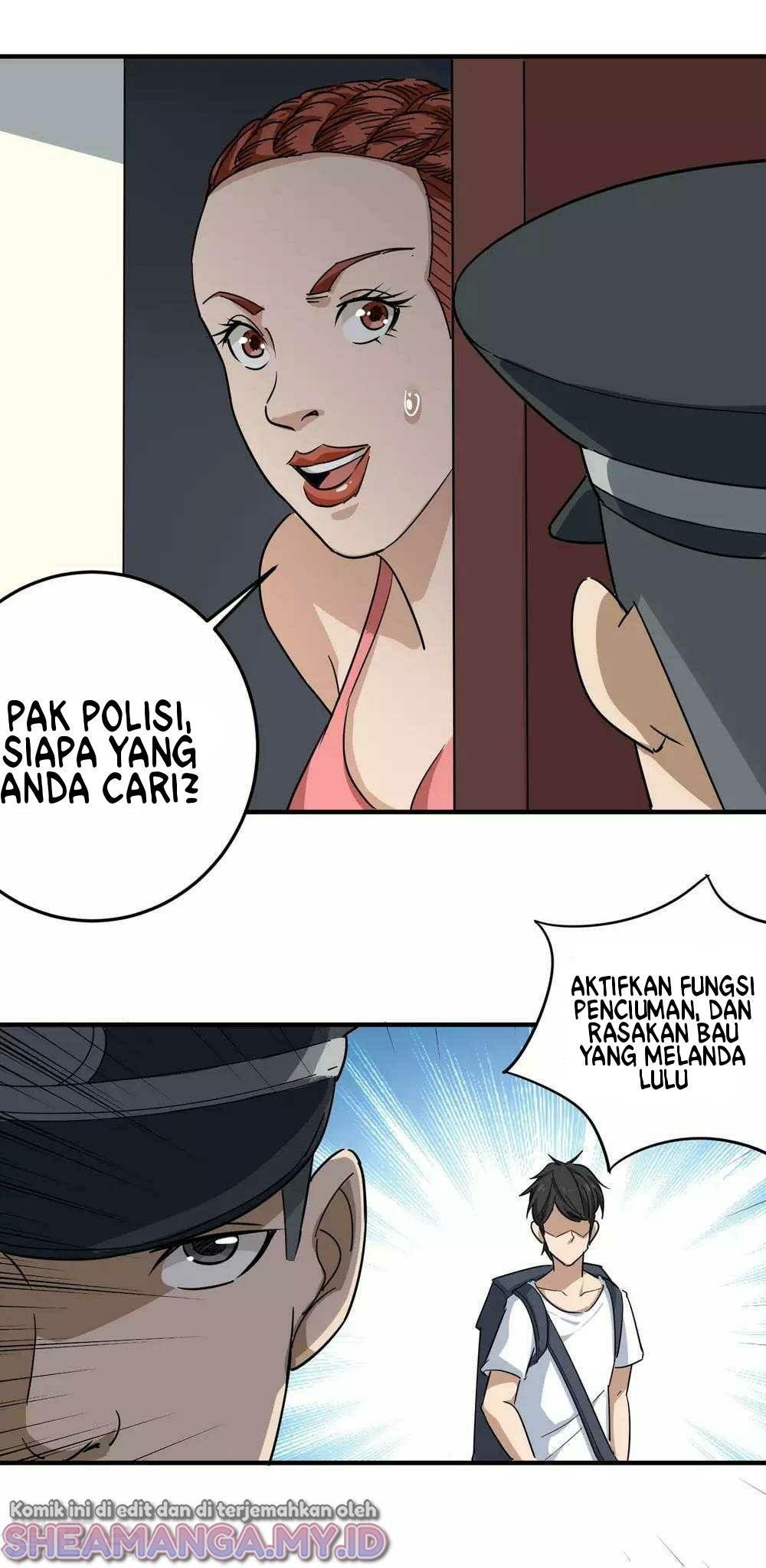 School Flower Master Chapter 18 - halaman 27